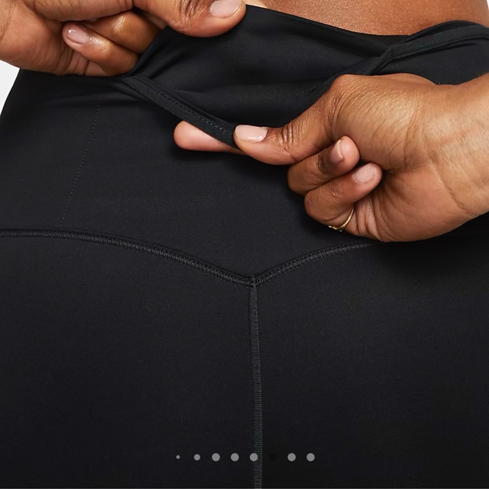 Nike Women's Go Firm-Support High-Waisted Full-Length Leggings